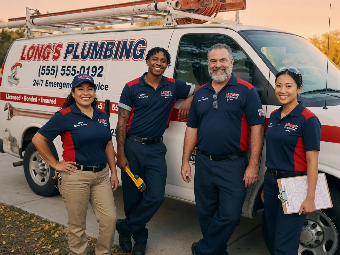 Leak Detection company in Frederick, MD